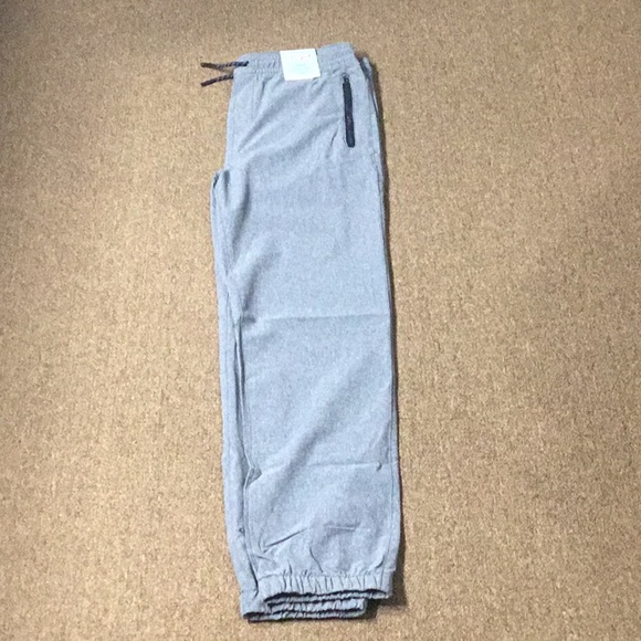 Cat Et Jack jogger 16 Husky small size grey pants - Picture 3 of 5